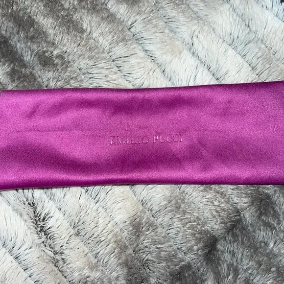 Emilio Pucci Sunglasses - Picture 3 of 6